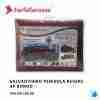 Farfallarossa Salvadivano Bordeaux Penisola Con Elastici 3p
