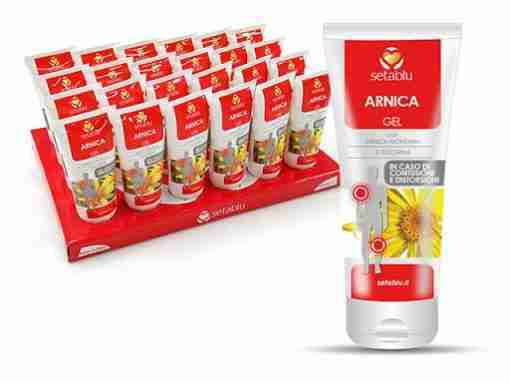 Setablu Crema Gel Arnica 100ml