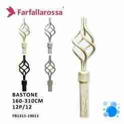 Farfallarossa Bastone 160-310cm B1311