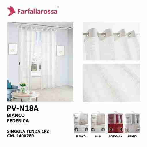 Farfallarossa Tenda 140*280 Pv-N18-A