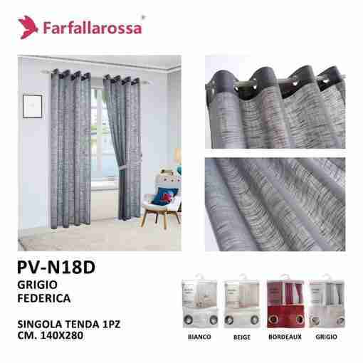 Farfallarossa Tenda 140*280 Pv-N18-D