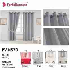 Farfallarossa Tenda 140*280 Pv-N57-D