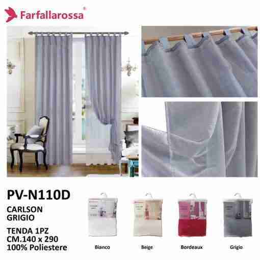 Farfallarossa Tenda 140*290 Pv-N110-D