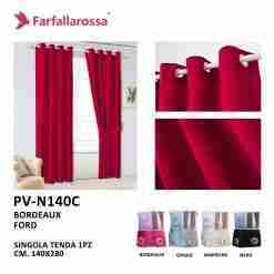 Farfallarossa Tenda 140*280 Pv-N140-C