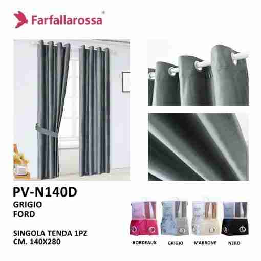 Farfallarossa Tenda 140*280 Pv-N140-D