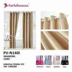 Farfallarossa Tenda 140*280 Pv-N140-I
