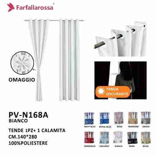 Farfallarossa Tenda 140*280 Pv-N168-A