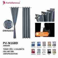 Farfallarossa Tende 140*280 Pv-N168-D