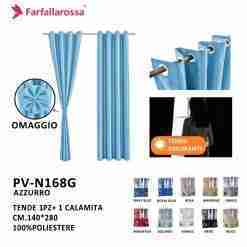 Farfallarossa Tenda 140*280 Pv-N168-G