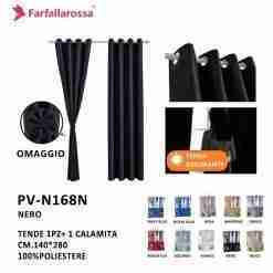 Farfallarossa Tenda 140*280 Pv-N168-N