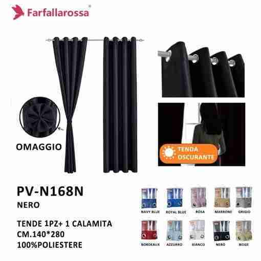 Farfallarossa Tenda 140*280 Pv-N168-N