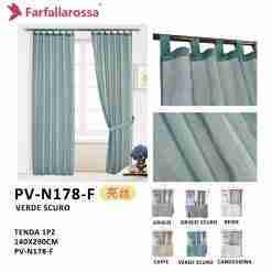 Farfallarossa Tenda 140*280 Pv-N178-F