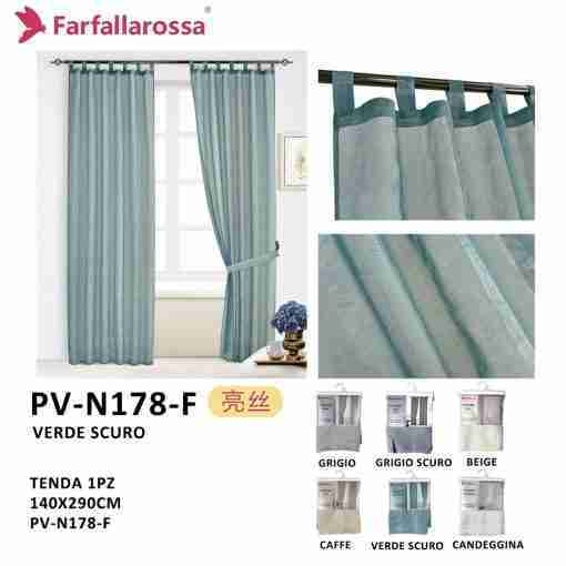 Farfallarossa Tenda 140*280 Pv-N178-F