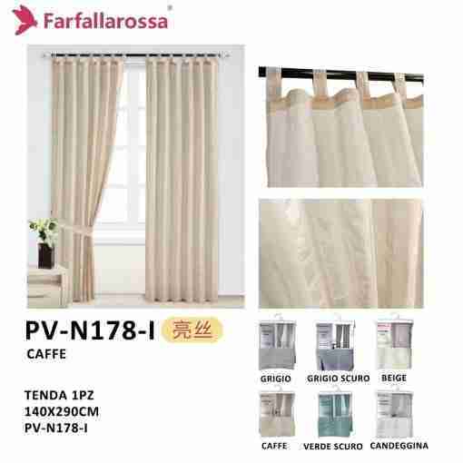 Farfallarossa Tenda 140*290 Pv-N178-I
