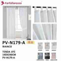 Farfallarossa Tenda 140*290 Pv-N179-A