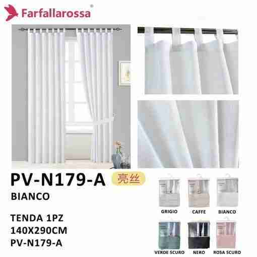 Farfallarossa Tenda 140*290 Pv-N179-A