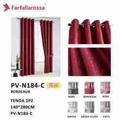 Farfallarossa Tenda 140*280 Pv-N184-C