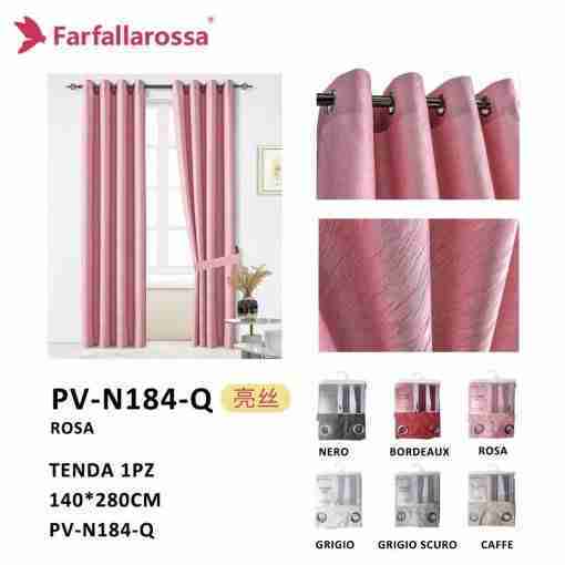 Farfallarossa Tenda 140*280 Pv-N184-Q