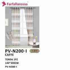 Farfallarossa Tenda 140*300 Pv-N200-I