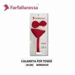 Farfallarossa Calamita Per Tende Ln-04 Grigio