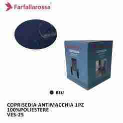 Farfallarossa Vestisedia 1pz Blu Antimacchia