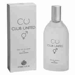 PR.RTU11 Club United Unisex, EDT 100ml