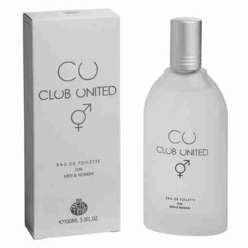 PR.RTU11 Club United Unisex, EDT 100ml