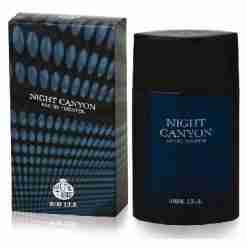 PR.RTU05 Night Canyon For Men, EDT 100ml