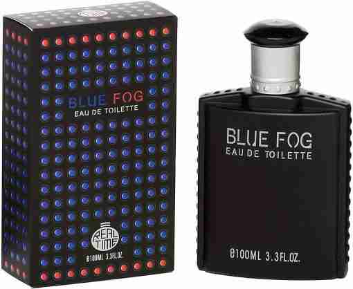 PR.RTU01 Blue Fog For Men, EDT 100ml