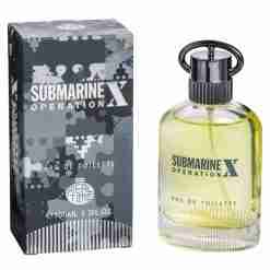 PR.RTU26 Submarine Operation X, EDT 100ml