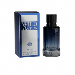 PR.RTU31 Wild Action, EDT 100ml