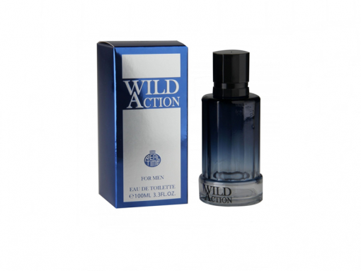 PR.RTU31 Wild Action, EDT 100ml