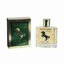 PR.RTU32 Racing Horse Gold, EDT 100ml