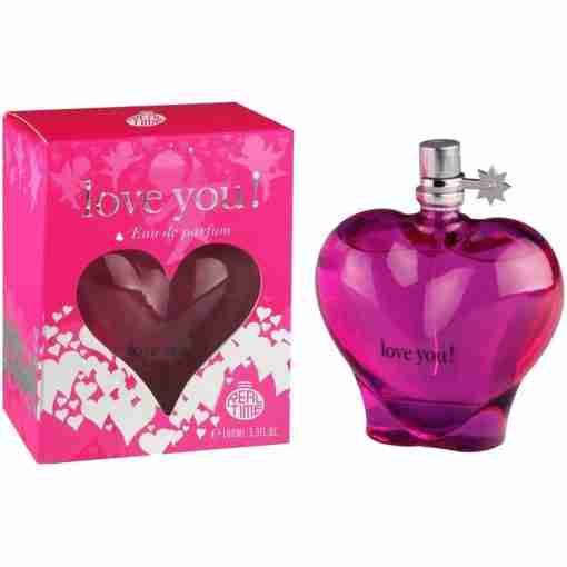 PR.RT68 Love You Pink, EDP 100ml