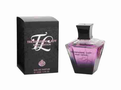 PR.RT55 Tresspassing Lady Night Editio, EDP 100ml