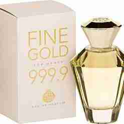 PR.RT39 Fine Gold For Women, EDT 100ml