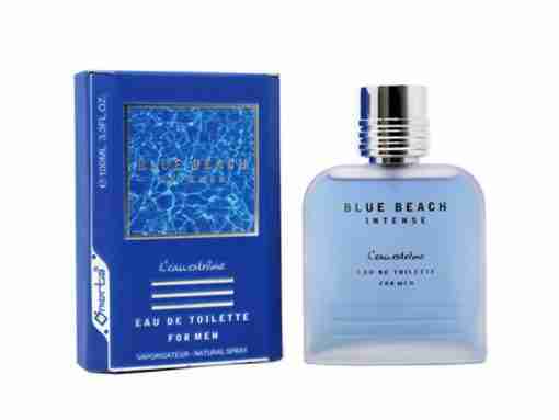 PR.OMU31 Blue Beach Intense, EDT 100ml