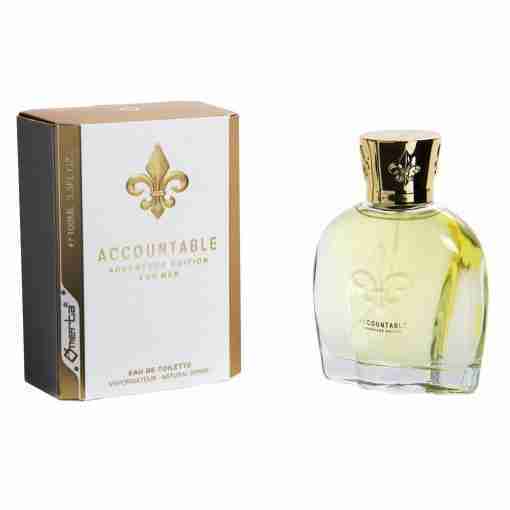 PR.OMU34 Accountable Adventure Edition, EDT 100ml