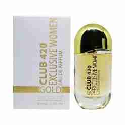 PR.LY51 Club 420 Gold Exclusive Women, 30ml