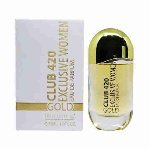 PR.LY51 Club 420 Gold Exclusive Women, 30ml
