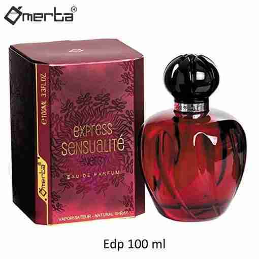 PR.OM10 Express Sensualite Energy, EDP 100ml