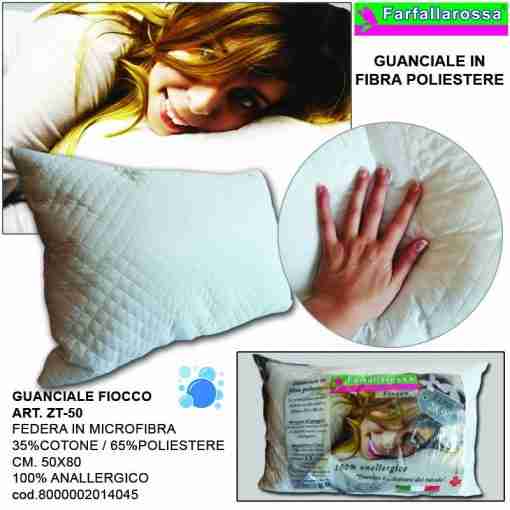 Guanciale 50*80cm Zt-50