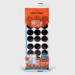 Feltrini Maxi Medi Tondi Mar 24 Pz D28mm