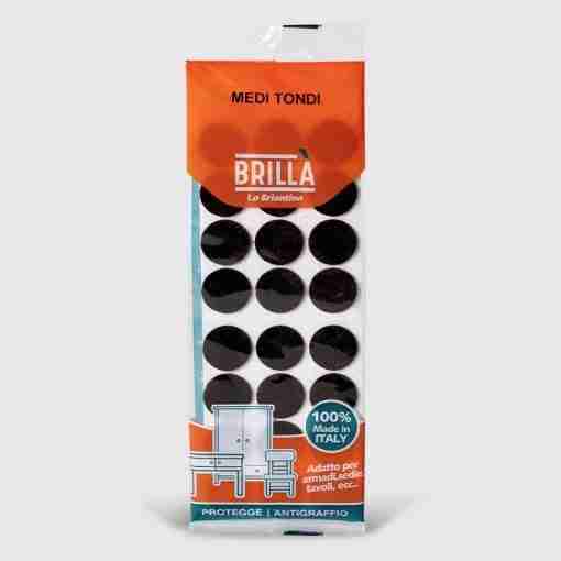 Feltrini Maxi Medi Tondi Mar 24 Pz D28mm