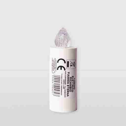 Lumino Elettr. Ricambio Fiamma Eterna