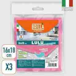 Pannispugna 3 Pz Lulu' Nazionali