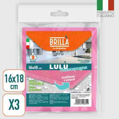 Pannispugna 3 Pz Lulu' Nazionali
