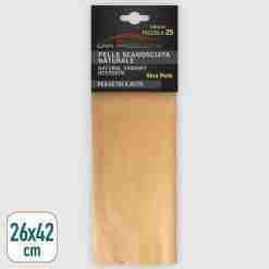 Pelle Daino D Art.25 Con Appendino