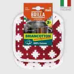 Presine Briancotton 2pz. Con Appendino