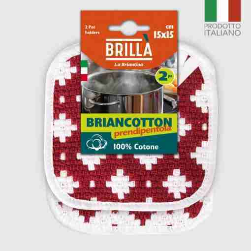 Presine Briancotton 2pz. Con Appendino